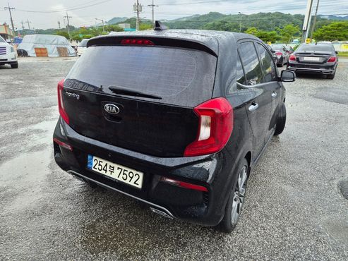 Kia morning Signature Edge-UP — пробег 58 000 км — фото 4 из 5