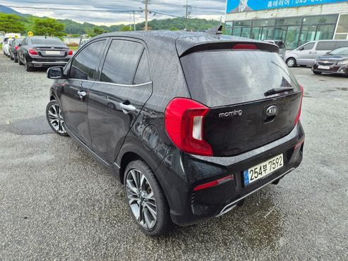 Kia morning Signature Edge-UP — пробег 58 000 км — фото 5 из 5