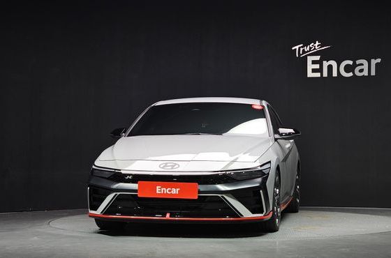 Hyundai AVANTE 2.0 N — пробег 15 945 км — фото 3 из 5