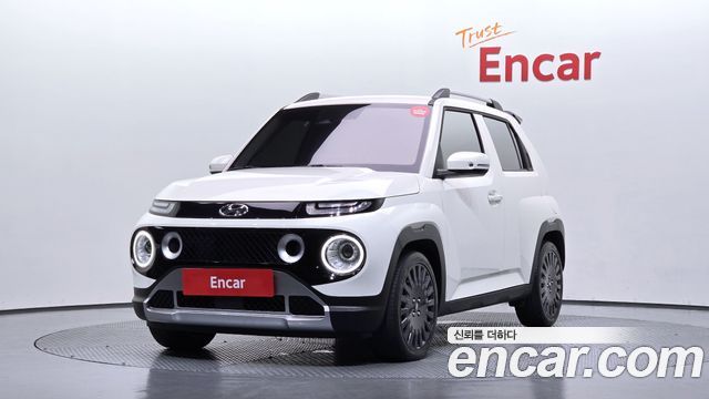 Hyundai Casper из Кореи Encar