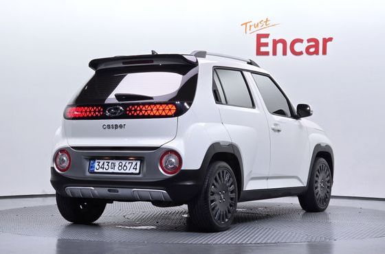 Hyundai Casper Turbo Inspiration — пробег 90 773 км — фото 2 из 5