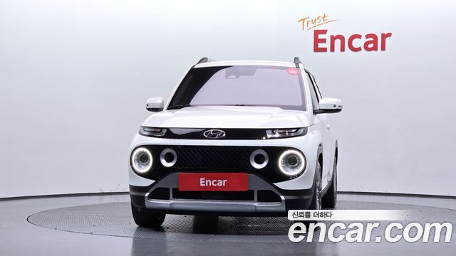 Hyundai Casper из Кореи Encar