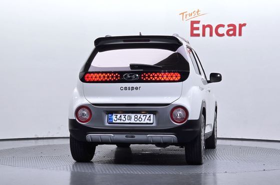 Hyundai Casper Turbo Inspiration — пробег 90 773 км — фото 4 из 5