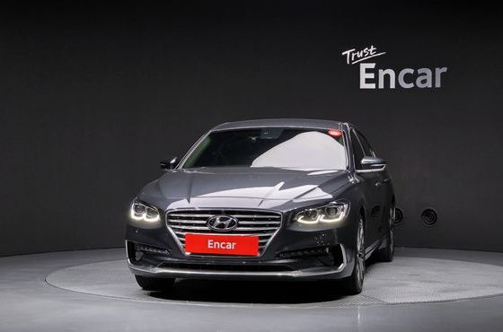 Hyundai Grandeur 3.0 Exclusive Special — пробег 76 783 км — фото 3 из 5