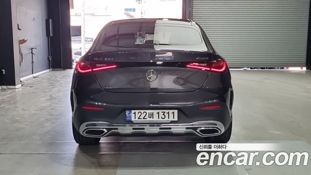 Mercedes-Benz GLC-Class из Кореи Encar