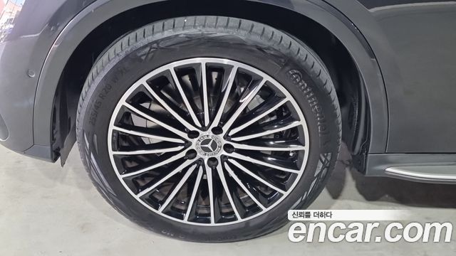 Mercedes-Benz GLC-Class из Кореи Encar