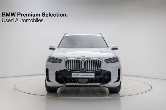 BMW X5 xDrive 40i M Sport — пробег 7 208 км — фото 3 из 5