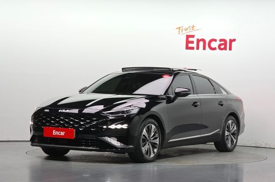Kia K8 Signature Special — пробег 19 219 км — фото 1 из 5