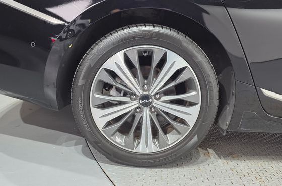 Kia K8 Signature Special — пробег 19 219 км — фото 5 из 5