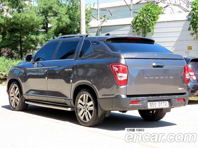 Ssangyong Rexton Diesel 2.2 4WD Noblesse — пробег 131 008 км — фото 3 из 5