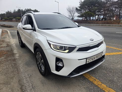 Kia Stonic Diesel 1.6 Trendy — пробег 119 250 км — фото 1 из 5