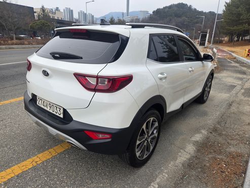Kia Stonic Diesel 1.6 Trendy — пробег 119 250 км — фото 2 из 5