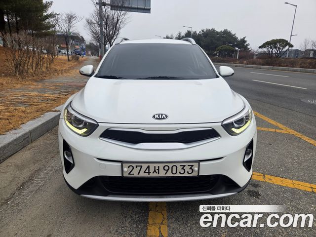 Kia Stonic Diesel 1.6 Trendy — пробег 119 250 км — фото 3 из 5