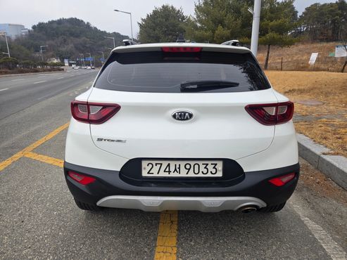 Kia Stonic Diesel 1.6 Trendy — пробег 119 250 км — фото 4 из 5