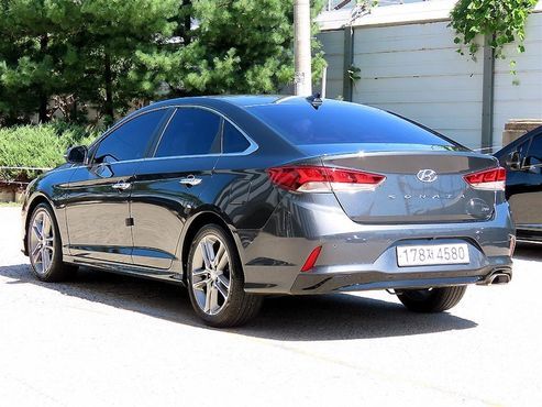 Hyundai Sonata 2.0 Smart — пробег 96 902 км — фото 3 из 5