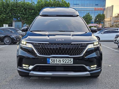 Kia Carnival Gasoline 4-Seater Hi-Limousine (Special) — пробег 74 917 км — фото 3 из 5