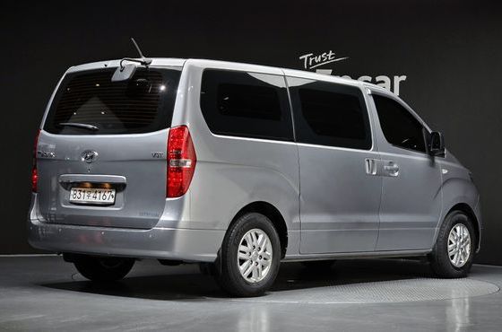 Hyundai Starex Van 3-Seater Smart — пробег 45 425 км — фото 2 из 5