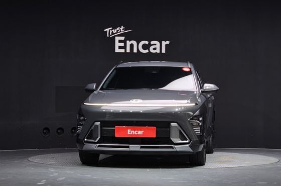 Hyundai Kona Inspiration — пробег 9 861 км — фото 3 из 5