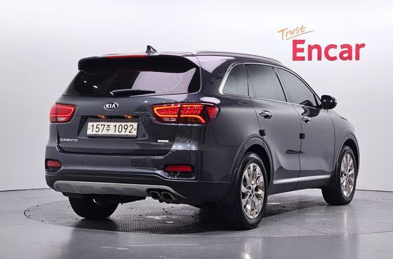 Kia Sorento Diesel 2.0 2WD Noblesse — пробег 114 452 км — фото 2 из 5