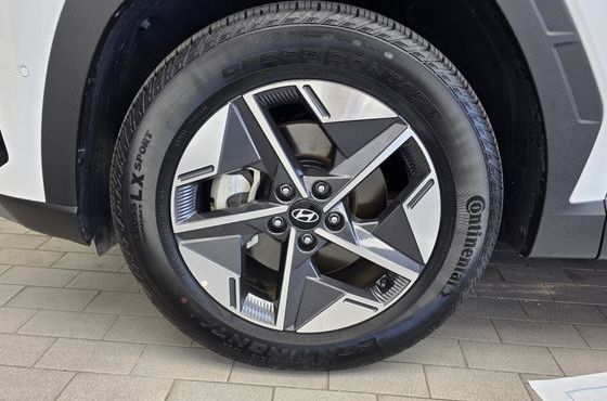 Hyundai Tucson HEV 1.6 2WD Inspiration — пробег 17 658 км — фото 5 из 5