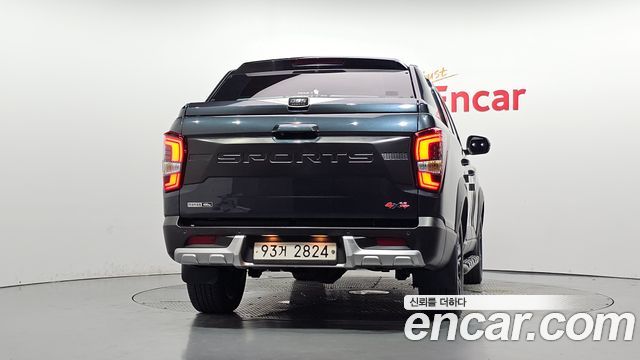 Ssangyong Rexton Diesel 2.2 4WD Prestige — пробег 16 800 км — фото 4 из 5