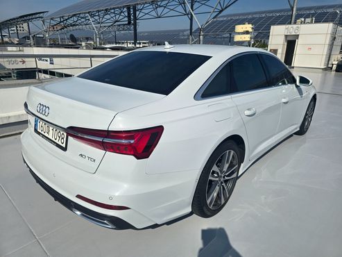Audi A6 40 TDI Premium — пробег 18 990 км — фото 2 из 5