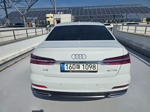 Audi A6 40 TDI Premium — пробег 18 990 км — фото 4 из 5
