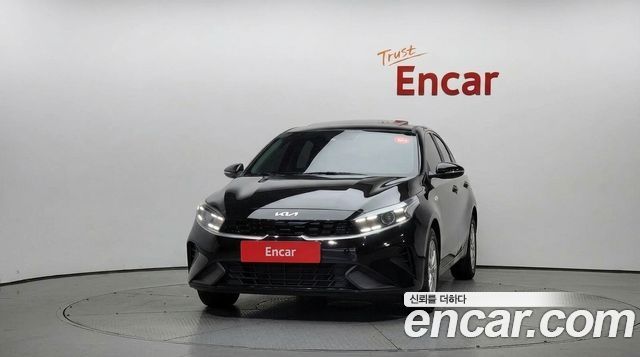 Kia K3 из Кореи Encar