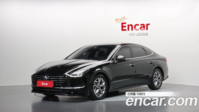 Hyundai Sonata 2.0 Premium — пробег 85 020 км — фото 1 из 5