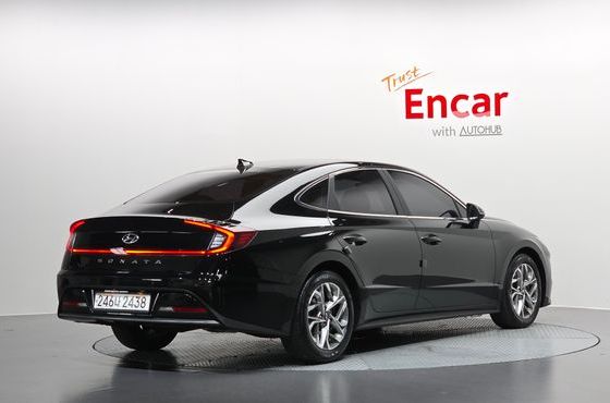 Hyundai Sonata 2.0 Premium — пробег 85 020 км — фото 2 из 5