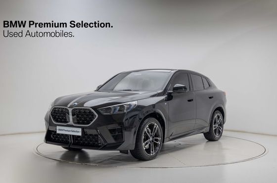 BMW X2 (F39) xDrive 20i M Sport — пробег 4 917 км — фото 1 из 5