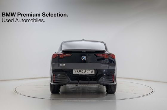 BMW X2 (F39) xDrive 20i M Sport — пробег 4 917 км — фото 4 из 5