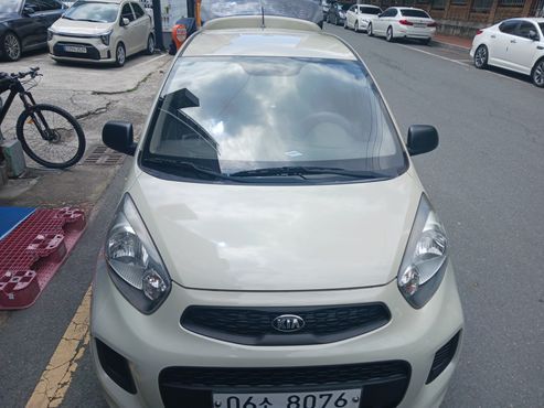 Kia morning Smart — пробег 267 800 км — фото 1 из 5
