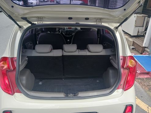 Kia morning Smart — пробег 267 800 км — фото 4 из 5