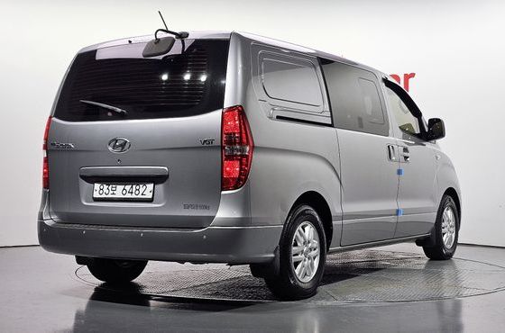 Hyundai Starex 5-Seater VAN Smart — пробег 154 510 км — фото 2 из 5