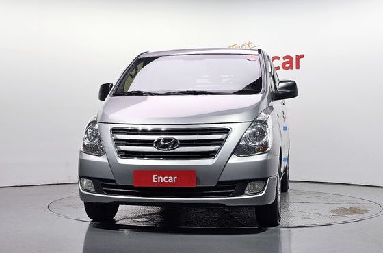 Hyundai Starex 5-Seater VAN Smart — пробег 154 510 км — фото 3 из 5