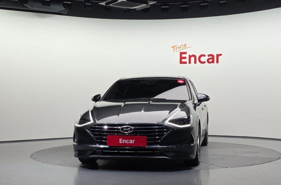 Hyundai Sonata 2.0 Premium — пробег 126 919 км — фото 3 из 5