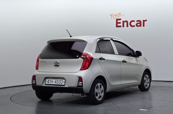 Kia morning Smart — пробег 114 462 км — фото 2 из 5
