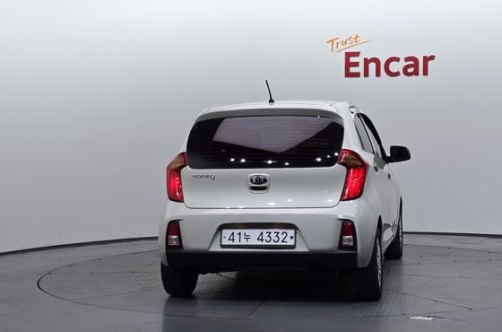 Kia morning Smart — пробег 114 462 км — фото 4 из 5