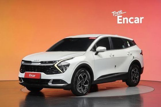 Kia Sportage Diesel 2.0 4WD Trendy — пробег 62 574 км — фото 1 из 5