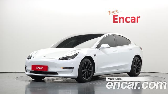 Tesla Model 3 Long Range AWD — пробег 157 430 км — фото 1 из 5