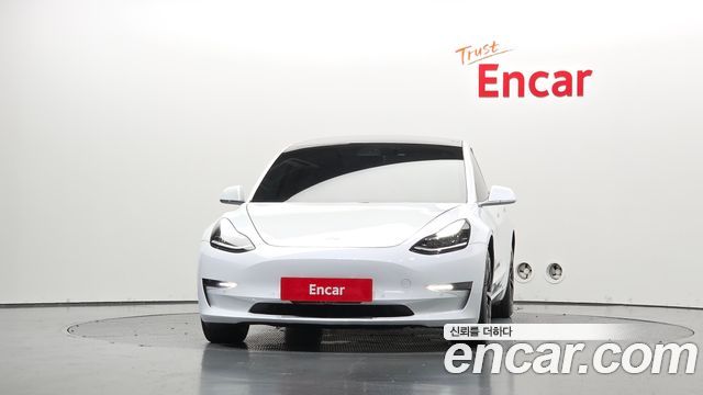 Tesla Model 3 Long Range AWD — пробег 157 430 км — фото 3 из 5