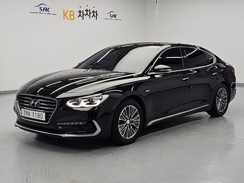 Hyundai Grandeur Exclusive Special — пробег 188 146 км — фото 1 из 5