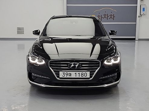 Hyundai Grandeur Exclusive Special — пробег 188 146 км — фото 2 из 5