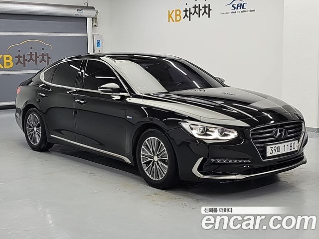 Hyundai Grandeur Exclusive Special — пробег 188 146 км — фото 4 из 5