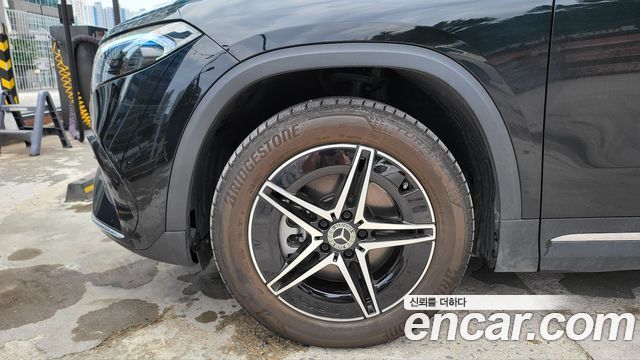 Mercedes-Benz EQA из Кореи Encar
