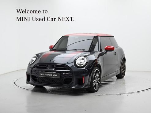 Mini Cooper JCW — пробег 10 362 км — фото 1 из 5