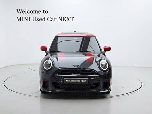 Mini Cooper JCW — пробег 10 362 км — фото 3 из 5