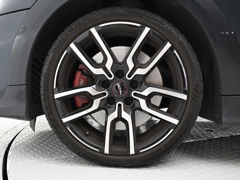 Mini Cooper JCW — пробег 10 362 км — фото 5 из 5