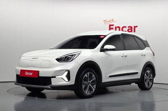 Kia Niro Air — пробег 164 430 км — фото 1 из 5
